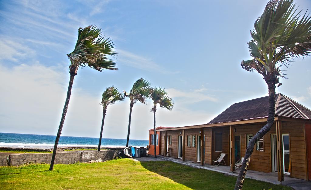 Le Zinzin Hotell Saint Pierre Exteriör bild