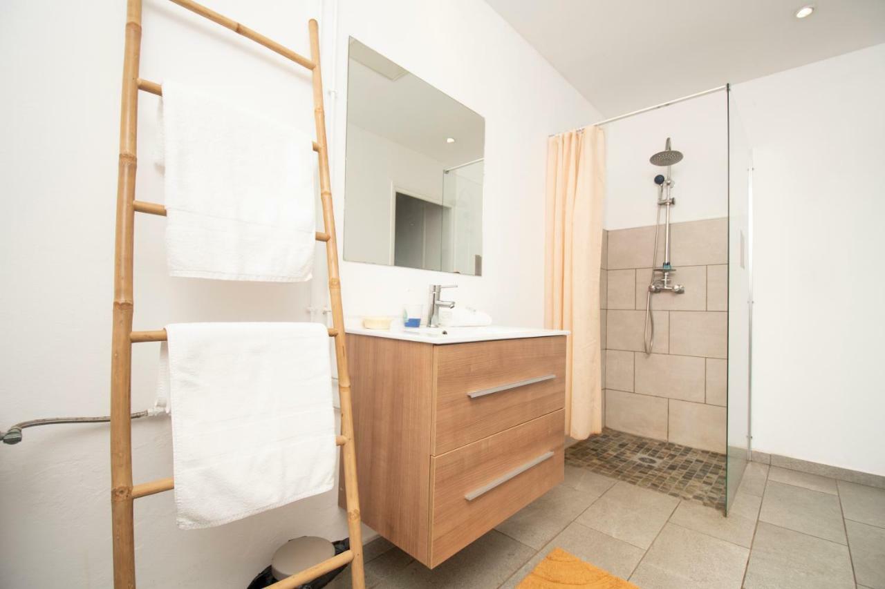 Le Zinzin Hotell Saint Pierre Exteriör bild
