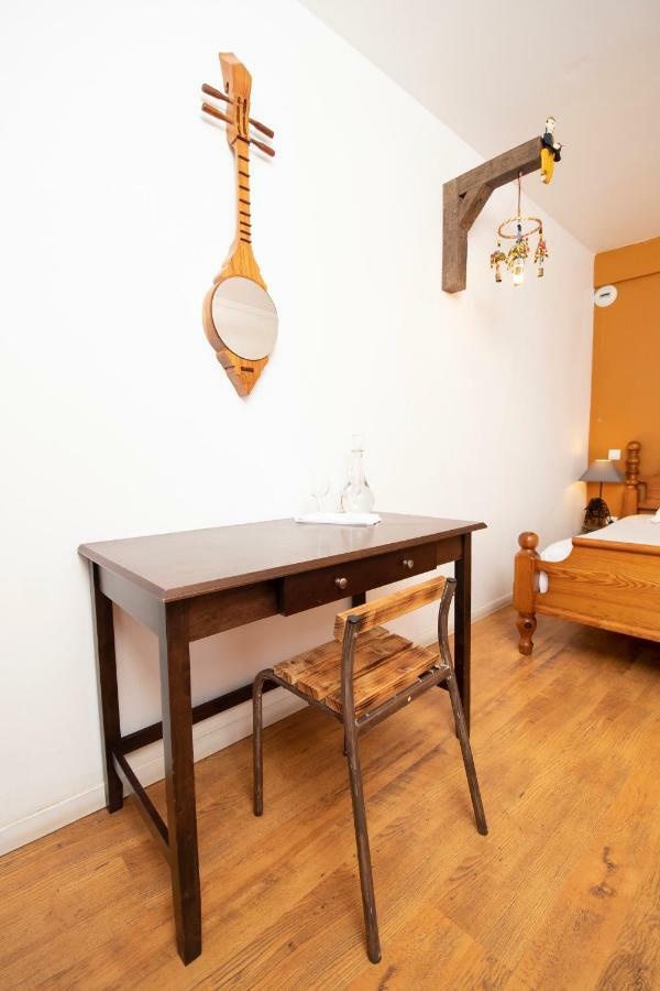 Le Zinzin Hotell Saint Pierre Exteriör bild