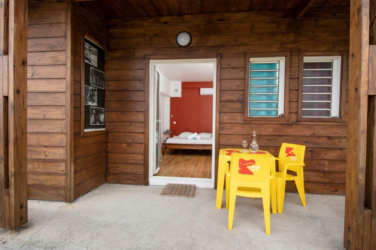Le Zinzin Hotell Saint Pierre Exteriör bild